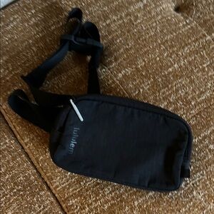 lululemon athletica Black Crossbody